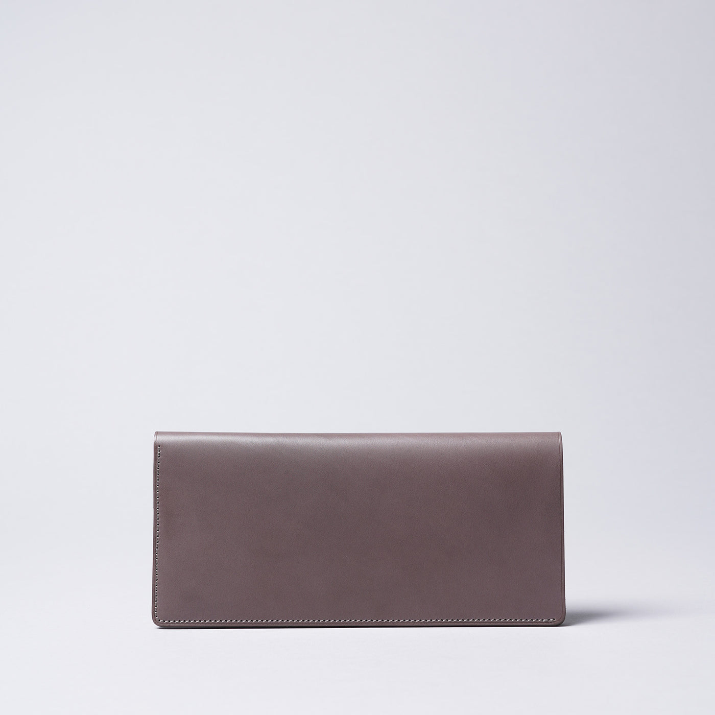 <ASUMEDERU>  Long Wallet / Grey