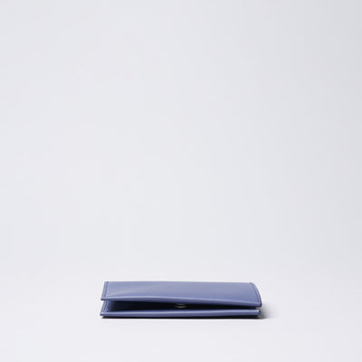 <ASUMEDERU>  Business Card Holder / Black