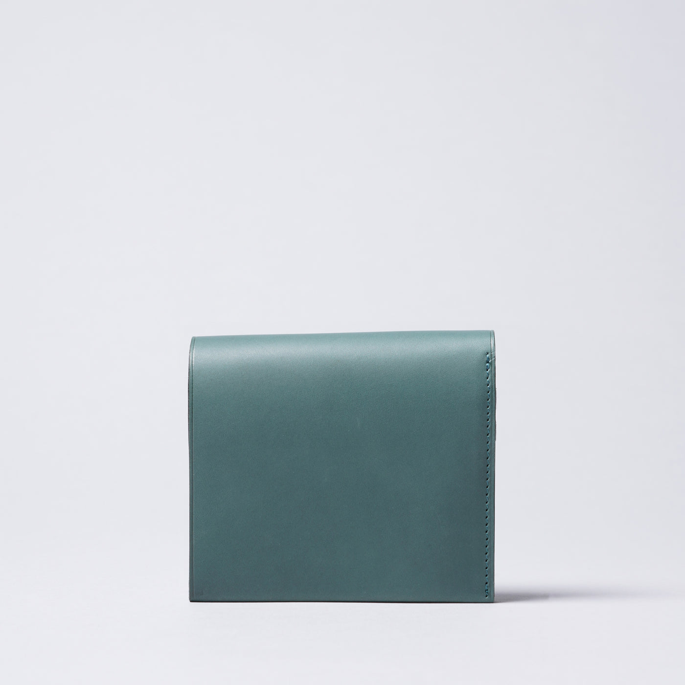 <ASUMEDERU> Bi-fold Wallet / Green