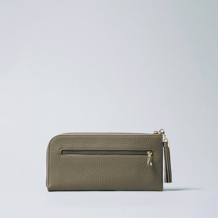 ATAO　limo(リモ)ケリー　グレージュ limo(リモ)ケリー｜ATAOリピート率No1の長財布｜キャッシュレス