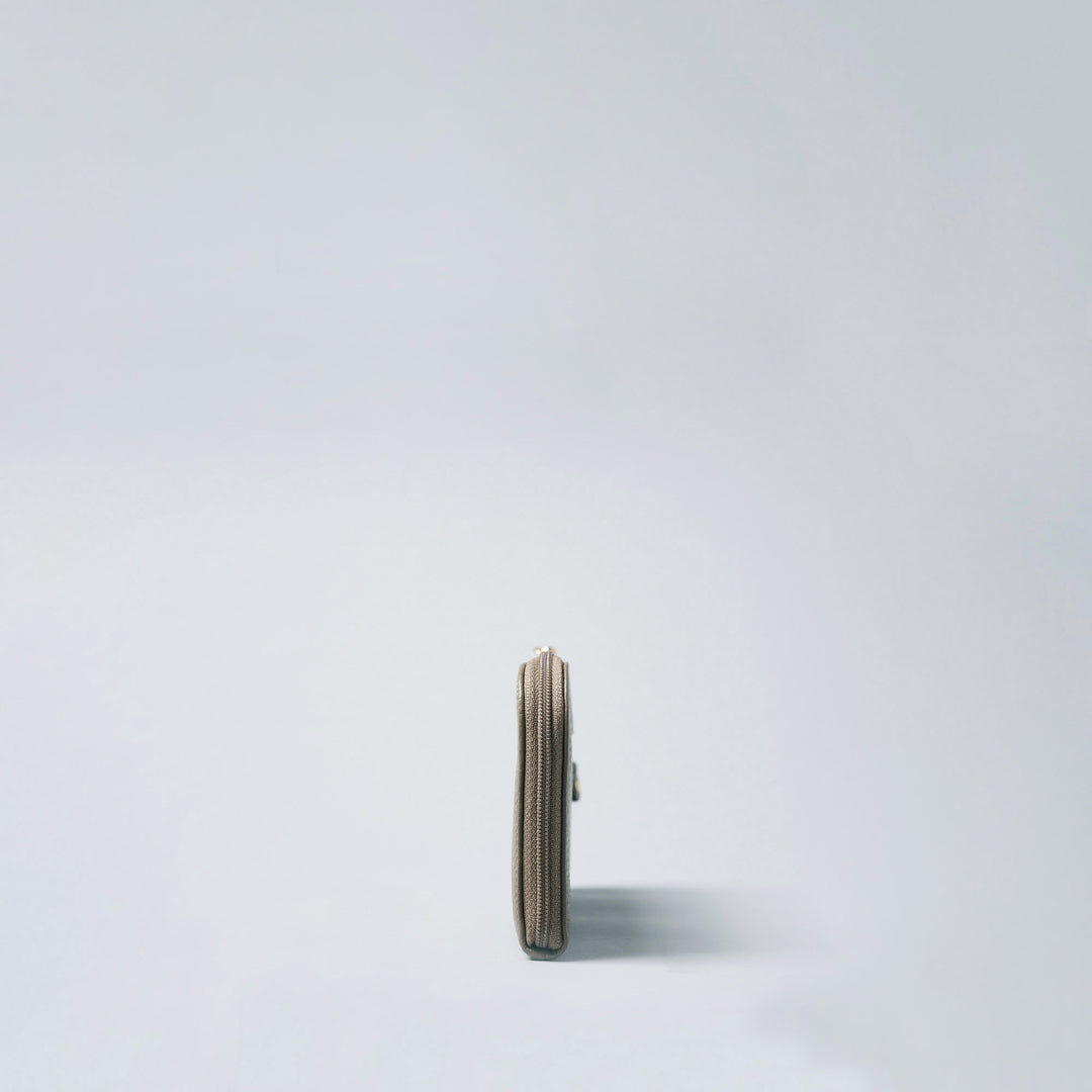 ATAO　limo(リモ)ケリー　グレージュ limo(リモ)ケリー｜ATAOリピート率No1の長財布｜キャッシュレス