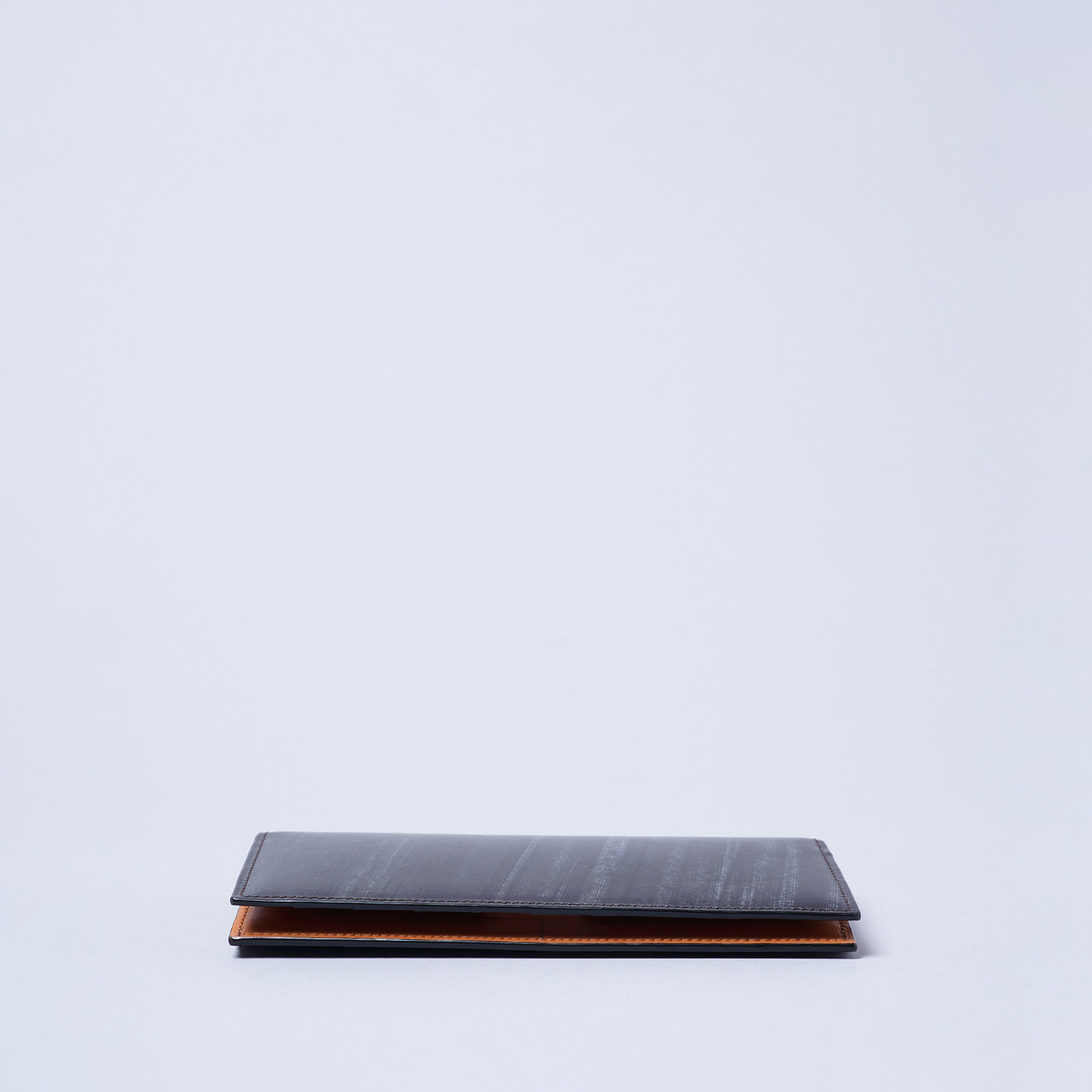 ＜CRAFSTO＞Bridle Leather 長夾/綠色