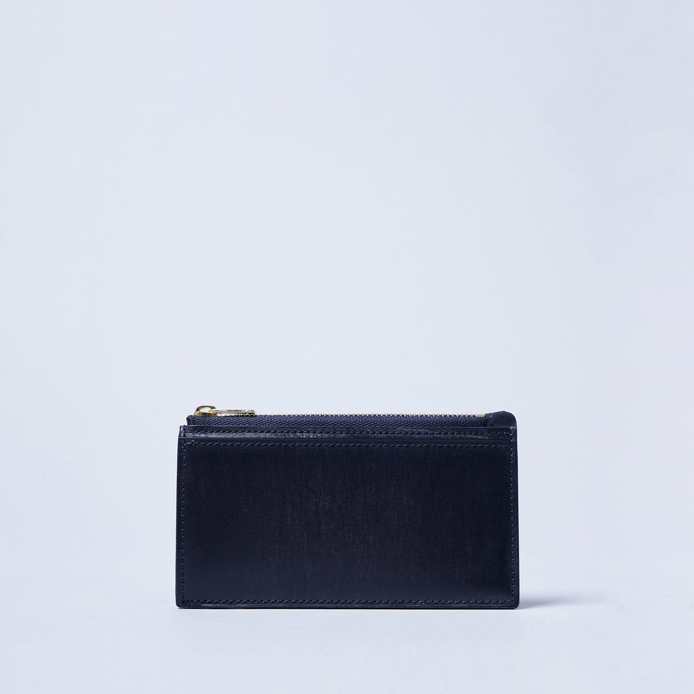 <CRAFSTO>  Bridle Leather Multi Pocket Fragment Case (8 pockets) / Black
