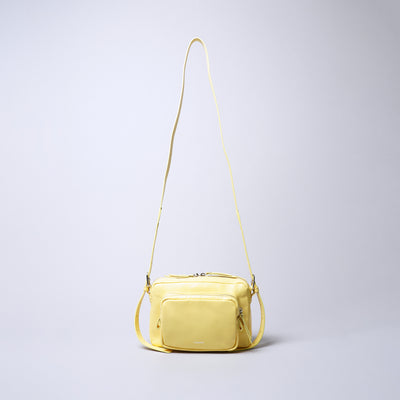 ＜Coquette＞Jules Pocket（Shoulder Bag）/黑色