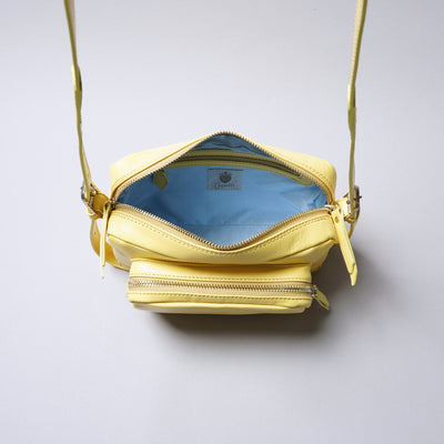 <Coquette> Jules Pocket (Shoulder Bag) / Yellow