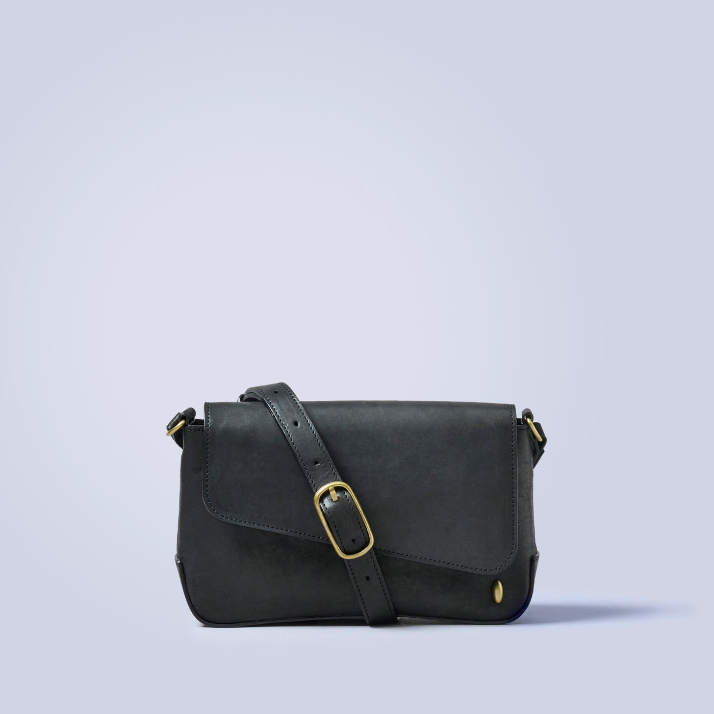 ＜Coquette＞NOA（肩背包）/棕色