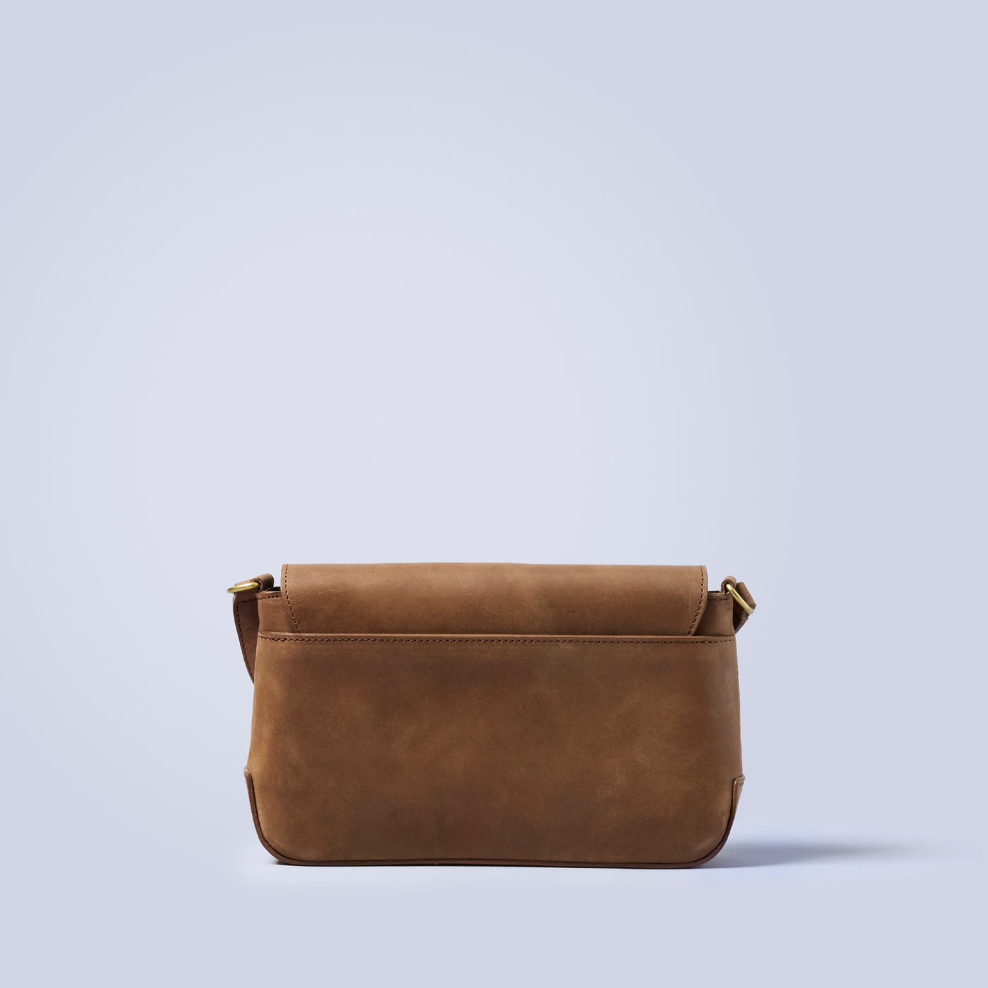 ＜Coquette＞NOA（肩背包）/棕色