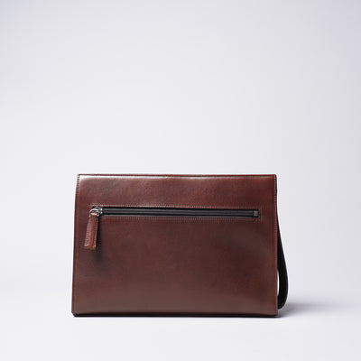 <Dakota Black Label> Clutch Bag S / Camel