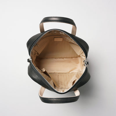 <estine> Logical Series 2 Way Boston Bag / Black