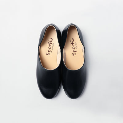 <Haruta> Women's Spock Shoes Scotchgard Smooth Material