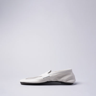＜Harikuta＞新Hari樂福鞋/白色