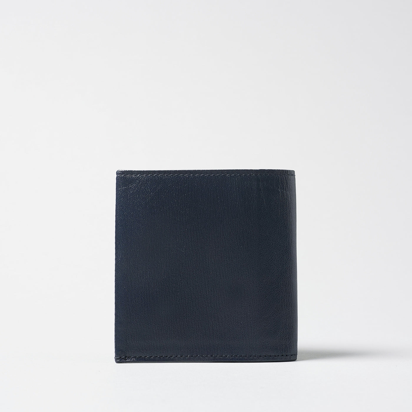 <Hawk Feathers> Kangaroo  Billfold / Navy