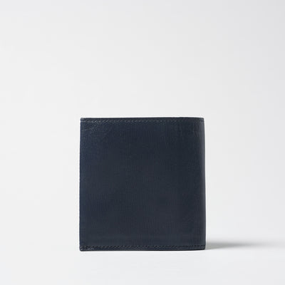 <Hawk Feathers> Kangaroo  Billfold/ Navy