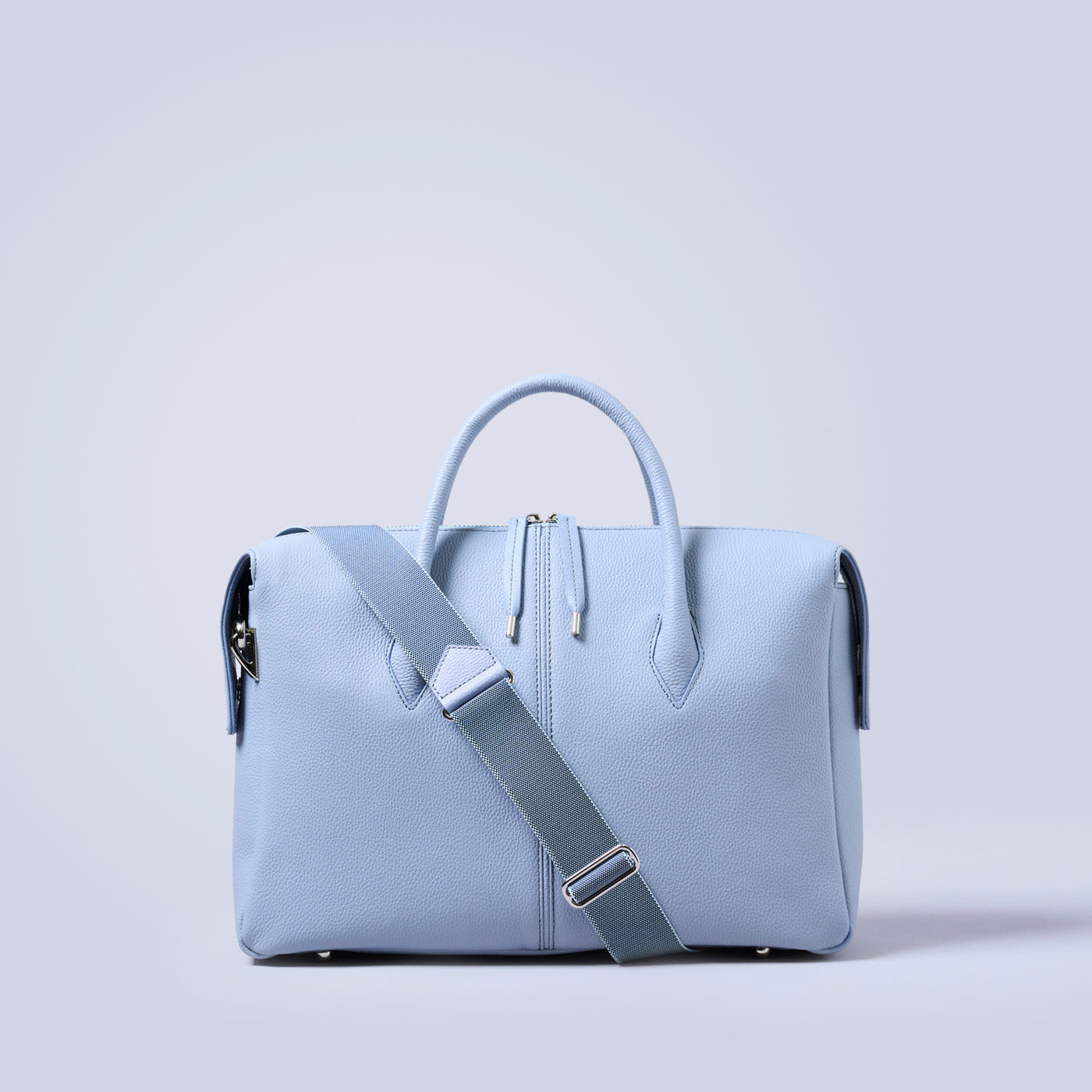 ＜KIYOKAWA＞［SOPHIE］Boston bag L/駱駝色