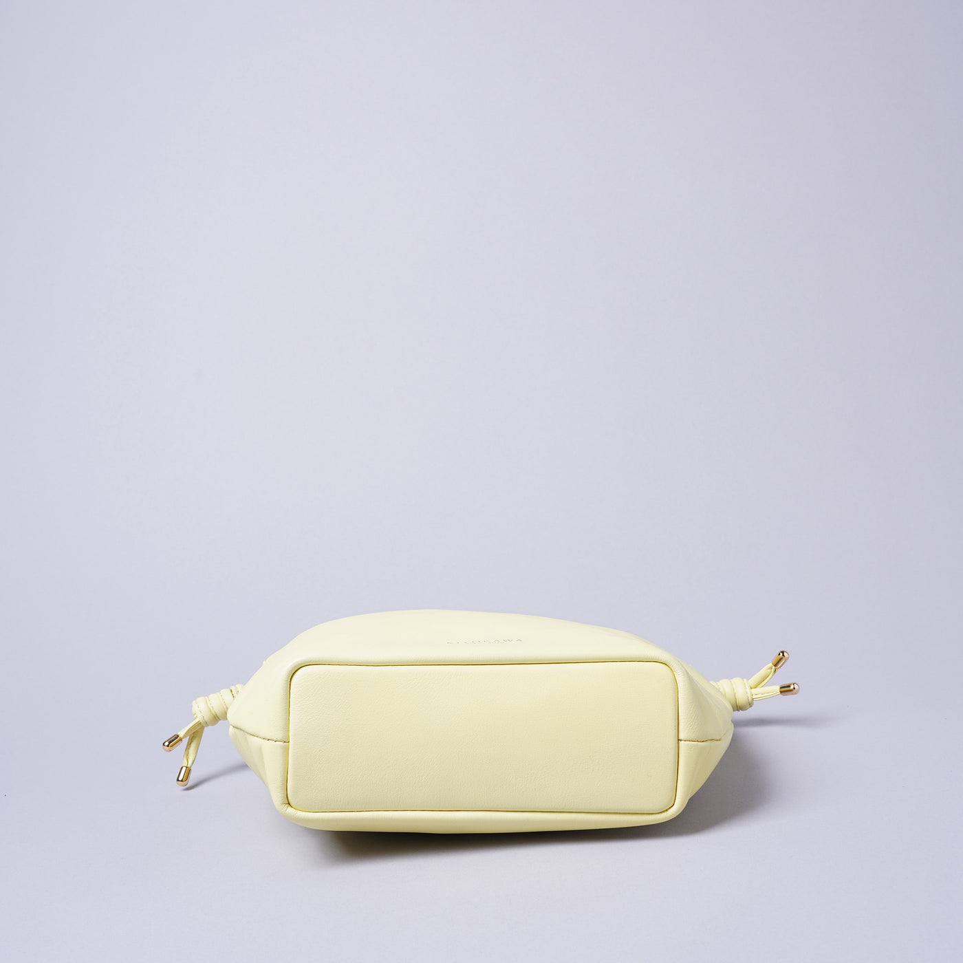 ＜キヨカワ＞［ZITA］Shoulder pochette/イエロー