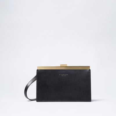 <kiyokawa> Audrey Pochette / Black