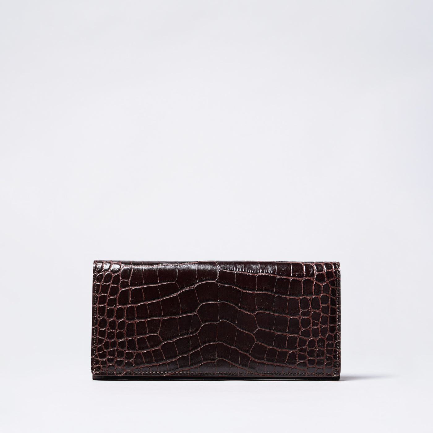 <kiichi> Alike Series Long Wallet (Flap Closure) / Blue