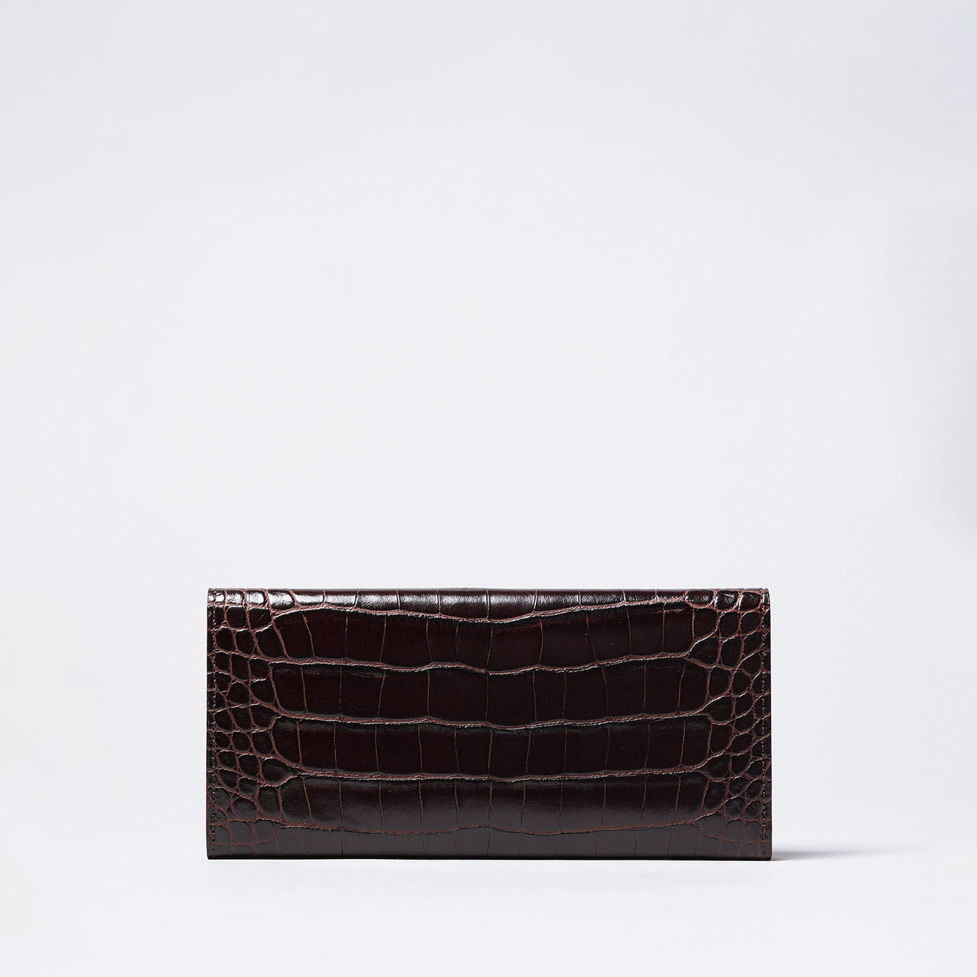 <kiichi> Alike Series Long Wallet (Flap Closure) / Blue