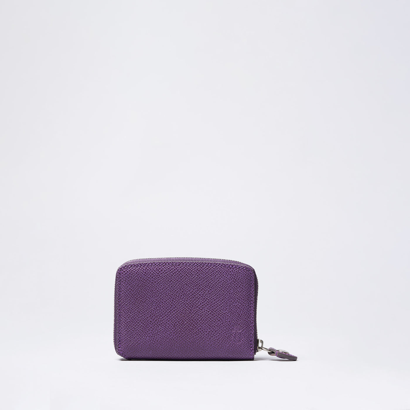 <kiichi> Shade Series Coin Case (Round) / Purple