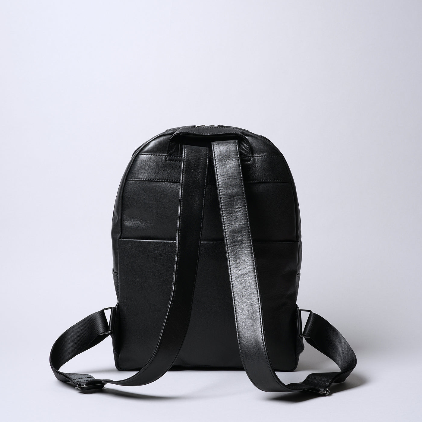 ＜Kolmio＞【VALO】06 RUCKSACK/黑色×黑色