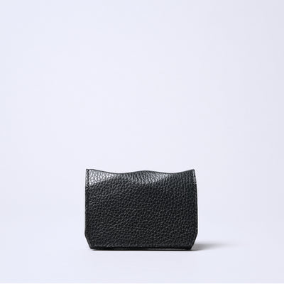 <Kolmio> [VALO] CARDCASE / Black