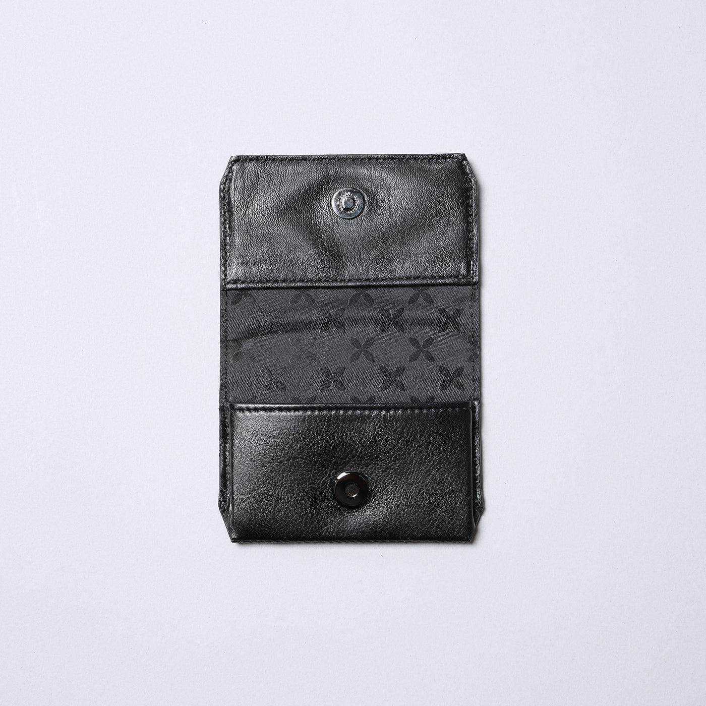 <Kolmio> [VALO] CARDCASE / Black