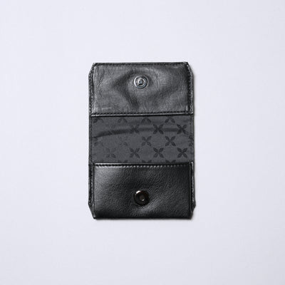 <Kolmio> [VALO] CARDCASE / Black