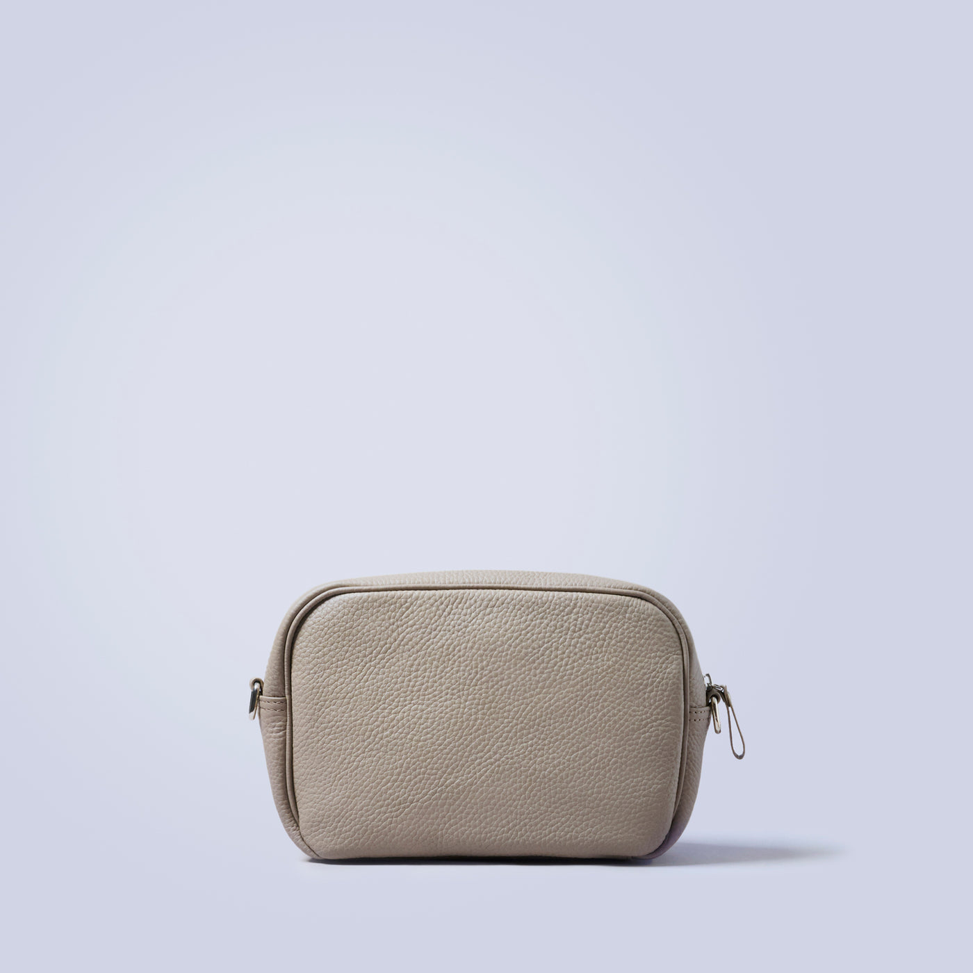 ＜LEZALI＞壓花迷你肩背包/天藍色