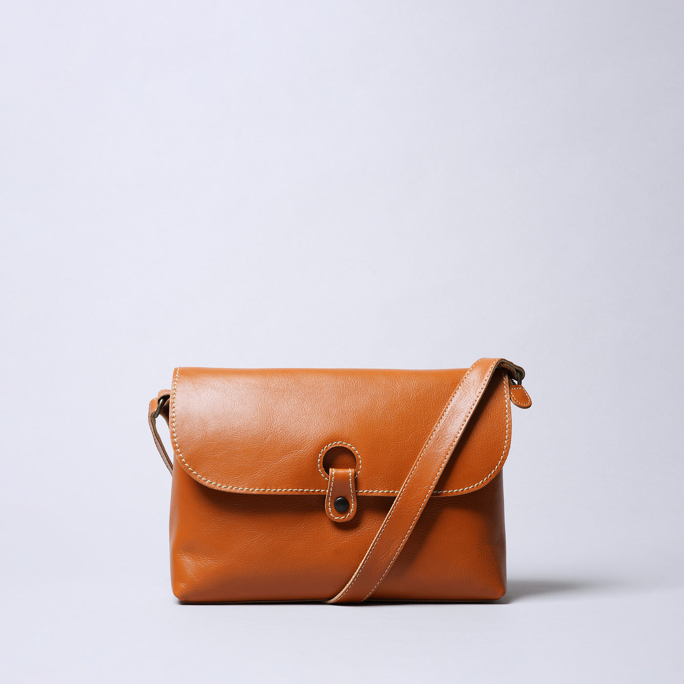 ＜Laisser Faire＞Wolf 斜背包/黑色