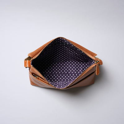 ＜Laisser Faire＞Wolf 斜背包/紅色