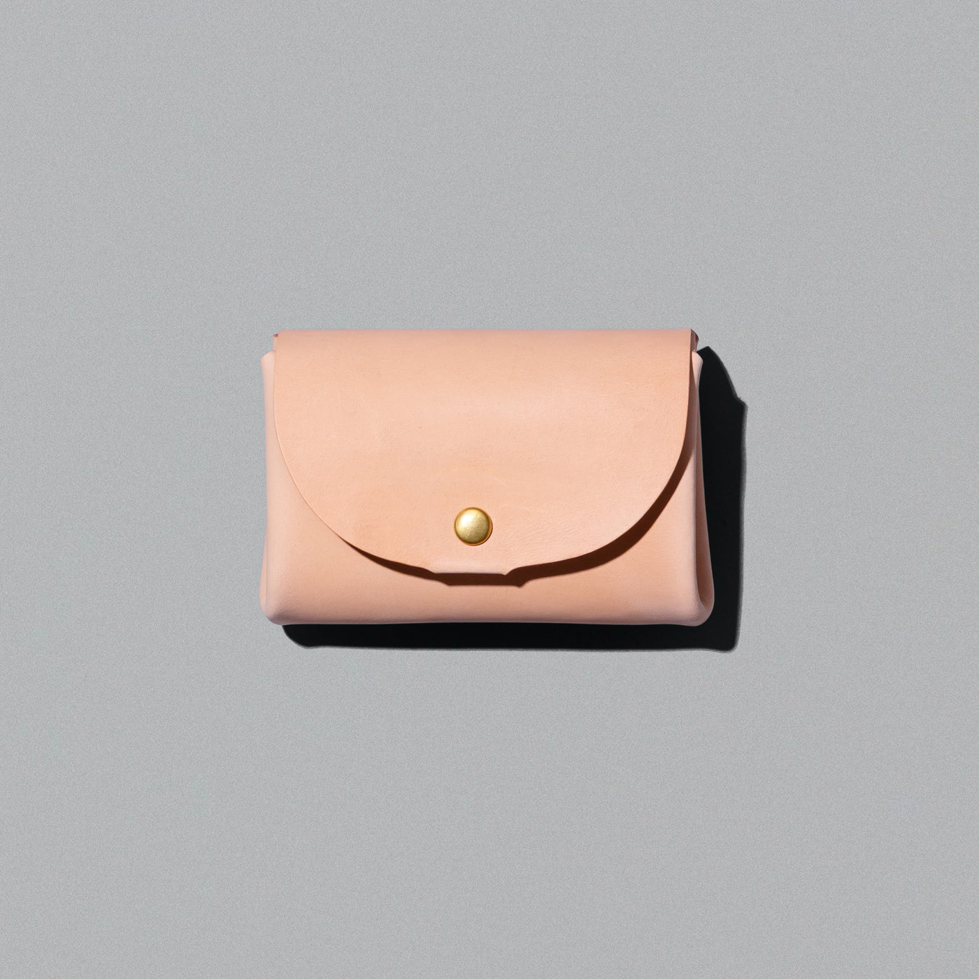 ＜delife＞Minimal Wallet/Black