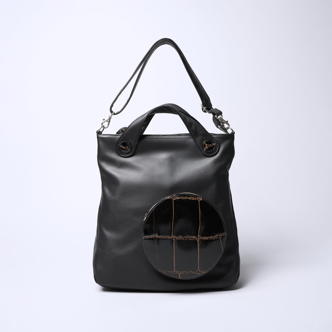 Apollon 3way後背包/黑色