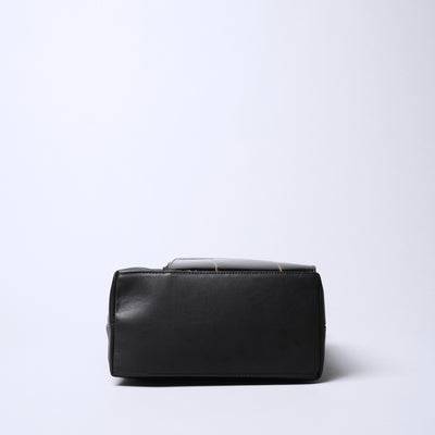 Apollon 兩用斜背包/黑色