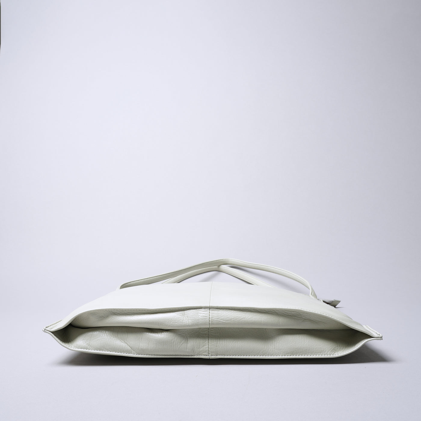 Fika 纖薄型A4托特包/灰色