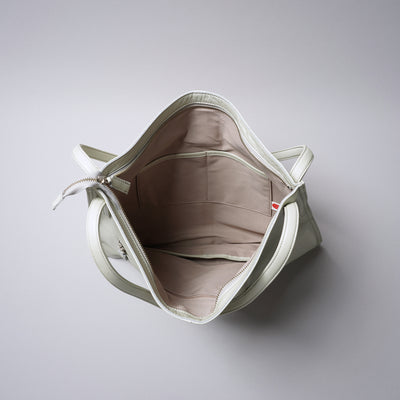 Fika 纖薄型A4托特包/灰色