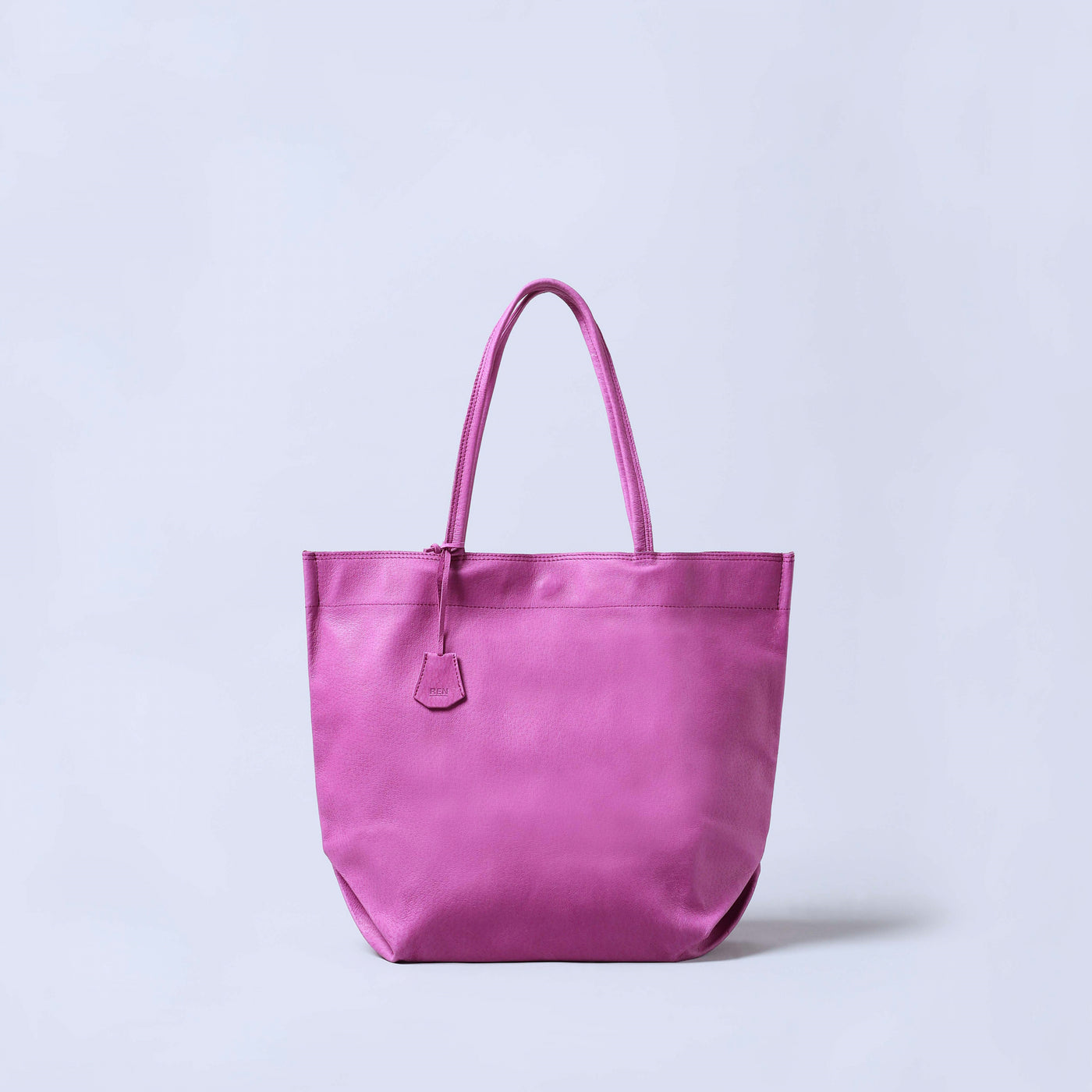 <REN> Hallie Lunch Bag M / Magenta