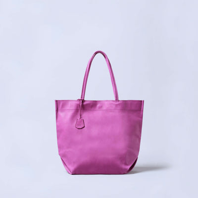 <REN> Hallie Lunch Bag M / Magenta