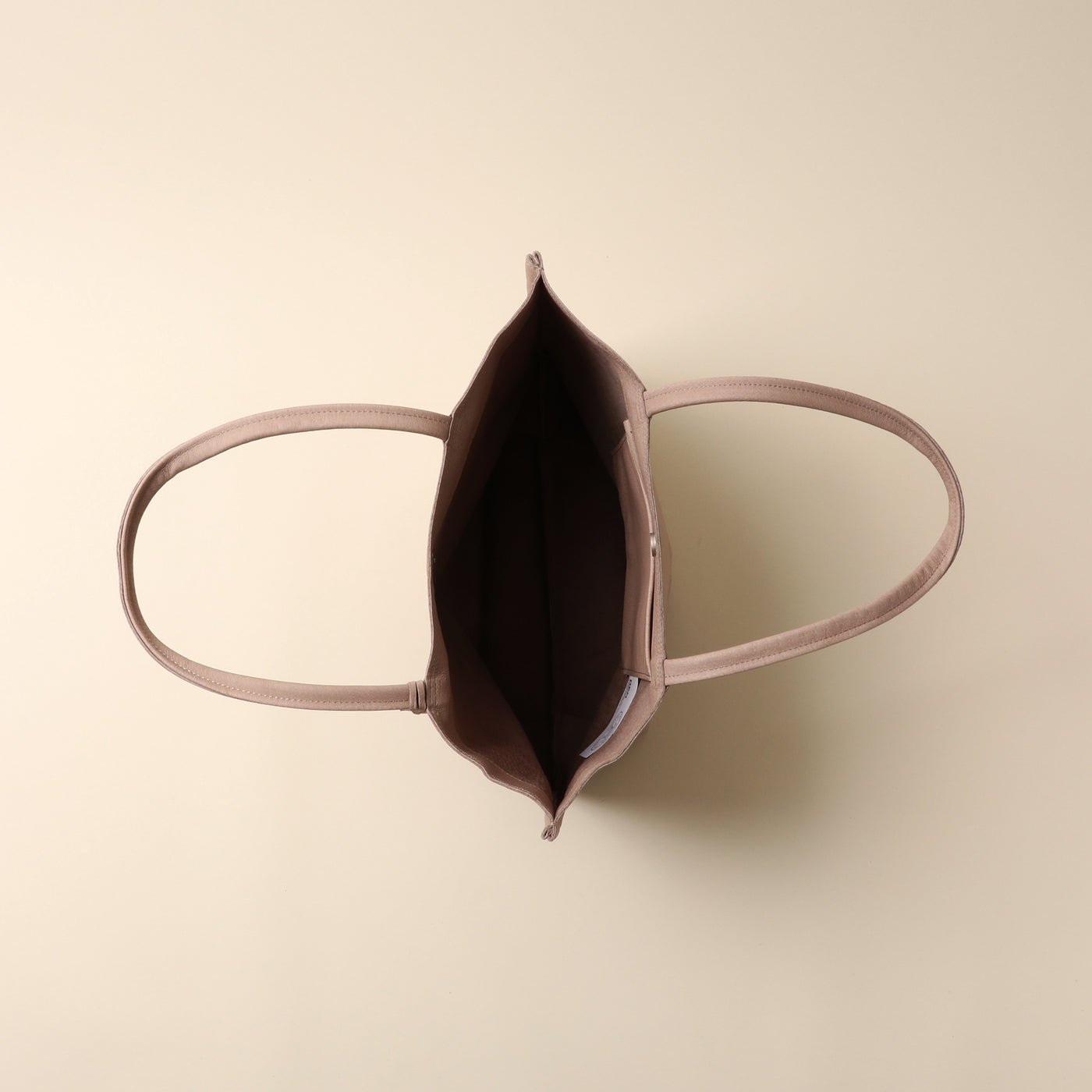 <REN> Hallie Lunch Bag M / Magenta