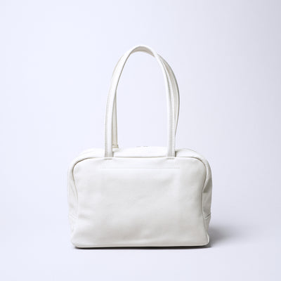 <REN> Hallie Square Duffle XS / Turquoise