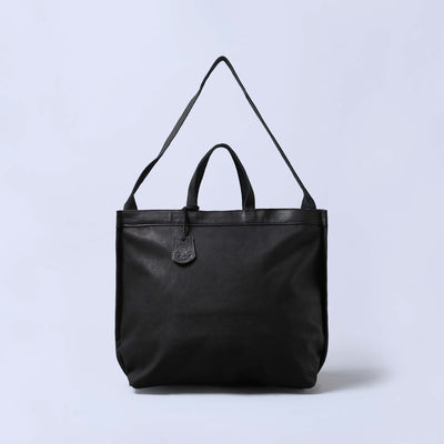 ＜REN＞HALLIE Basic zip tote M 2way /粉米色