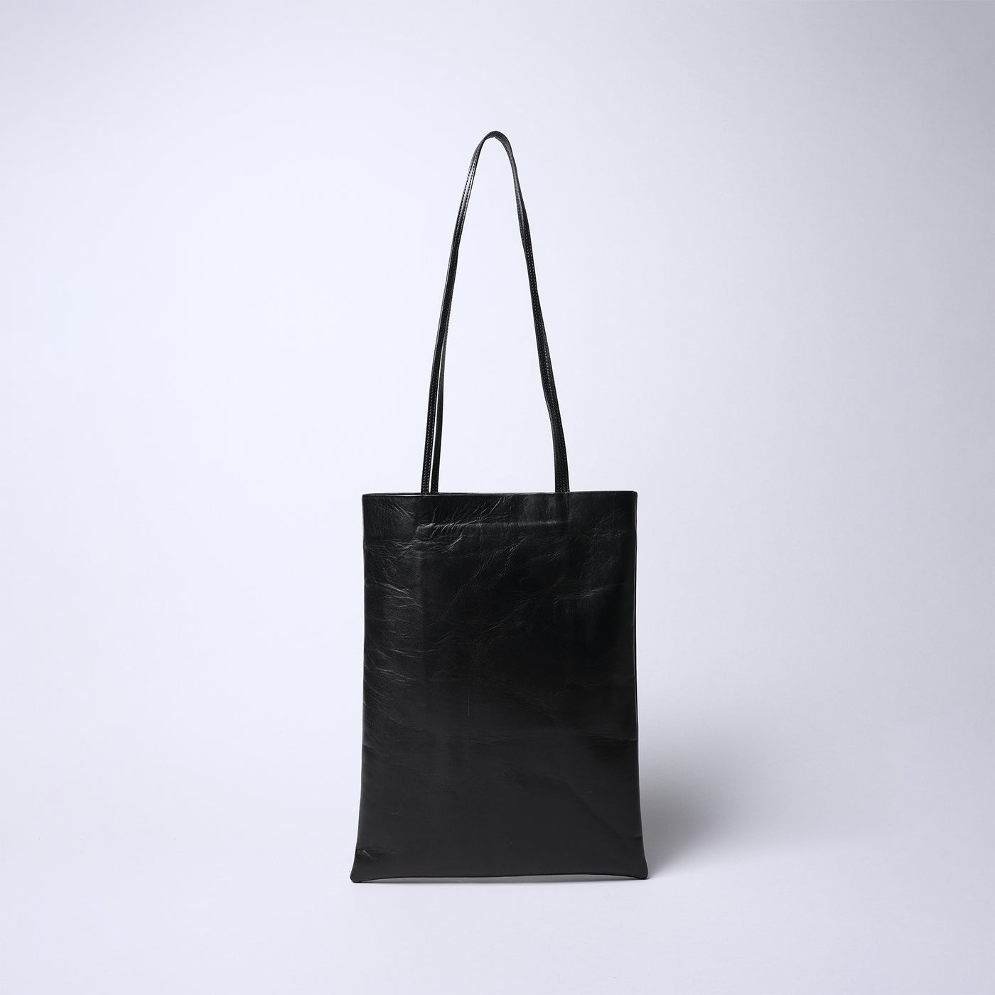 ＜REN＞Flag Tote/黑色