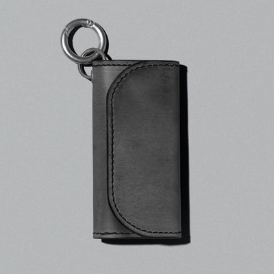 ＜delife＞Smooth Key Case/Black