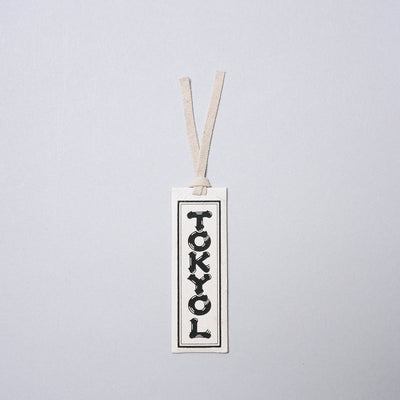 <TOKYO L> SENJA (logo) / Beige