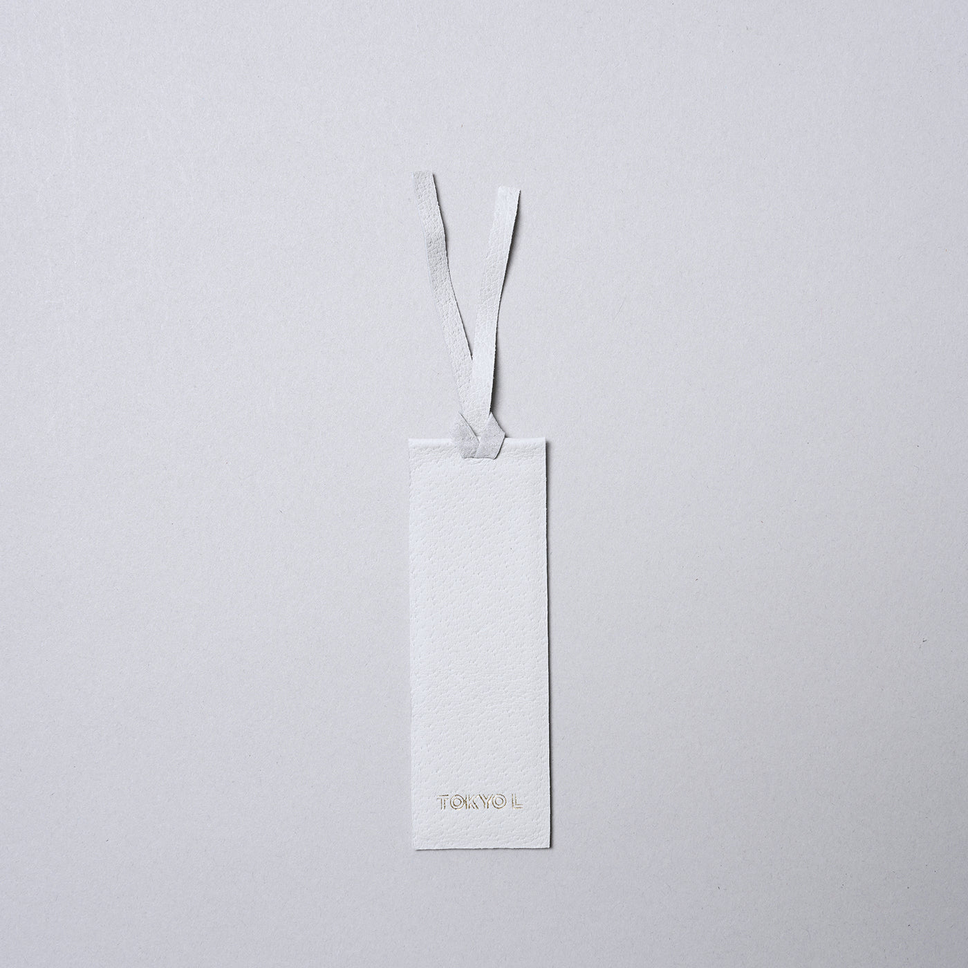 <TOKYO L> SENJA (logo) / Grey