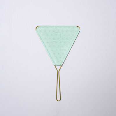 ＜トウキョウエル＞UCHIWA/ベージュ