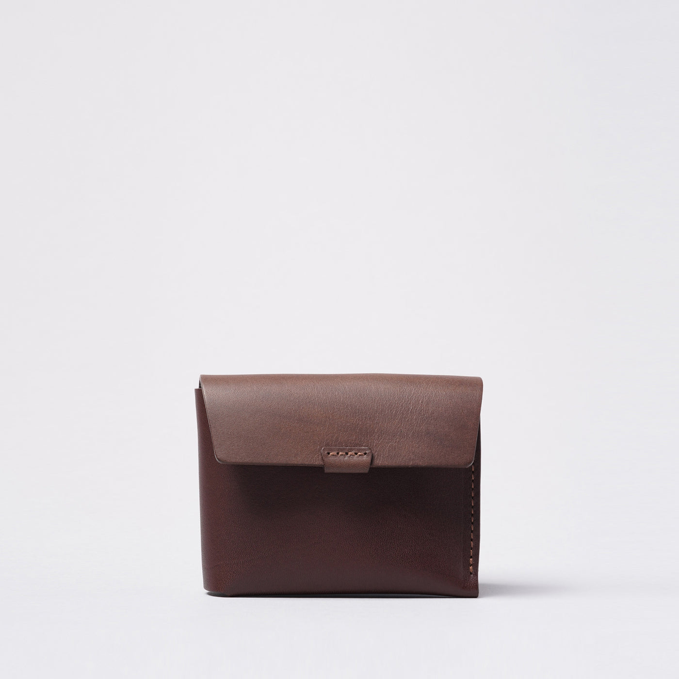 <URUKUST> Bifold Wallet / Dark Brown