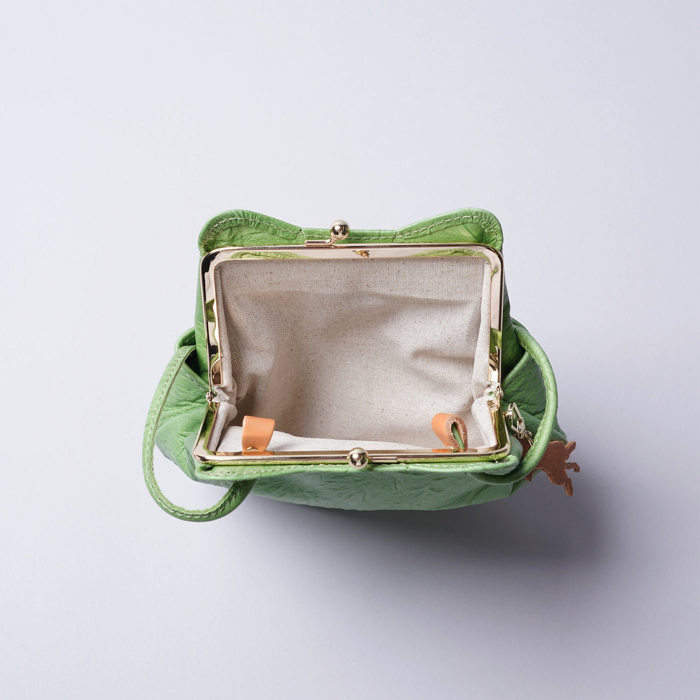 <aoneco> Smart Phone Cross Body / Greige