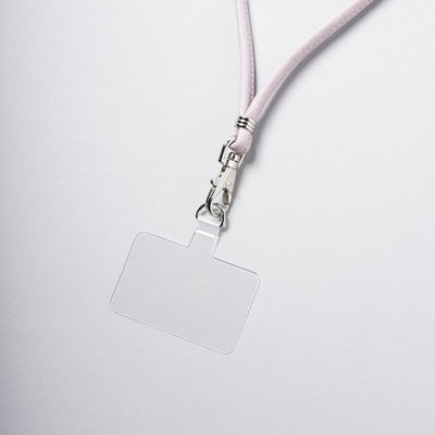 <bell la bell> Italian Leather Smart Phone Shoulder     Single / Purple