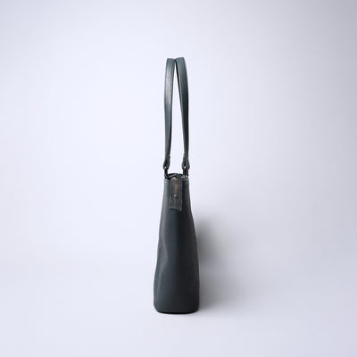 ＜エンリオ＞トートバッグ 大/ブラック