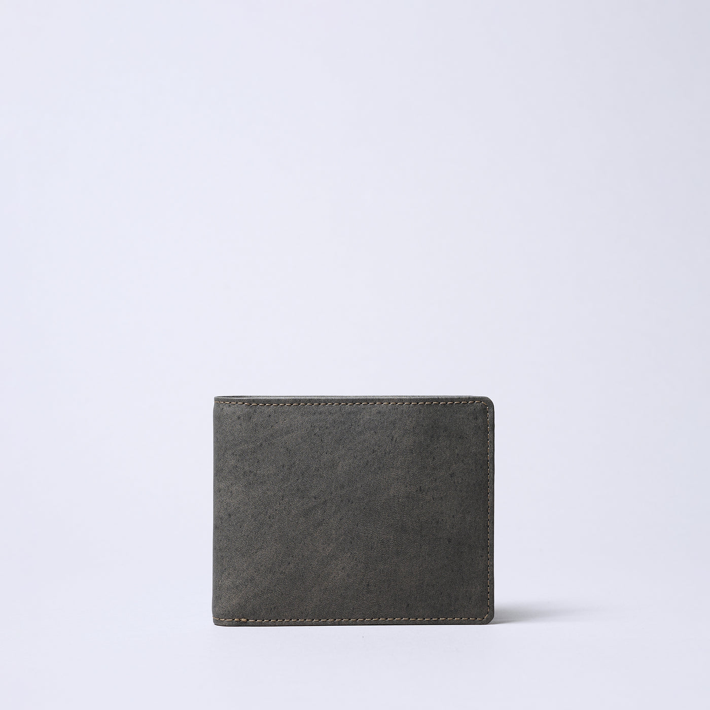 ＜エンリオ＞二つ折り財布/ブラック